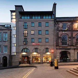 Hotel Ibis Centre Royal Mile - Hunter Square, Edinburgh